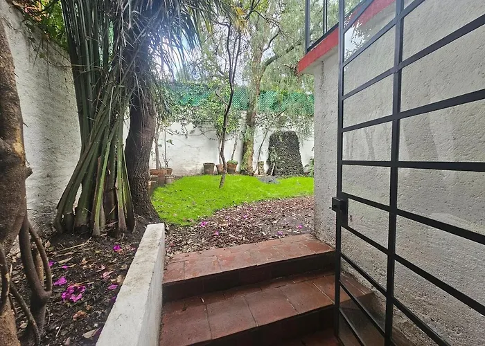 Casa Te Adoro Coyoacan *