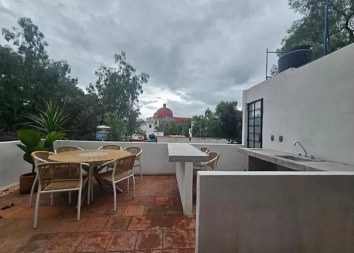 Casa Te Adoro Coyoacan *