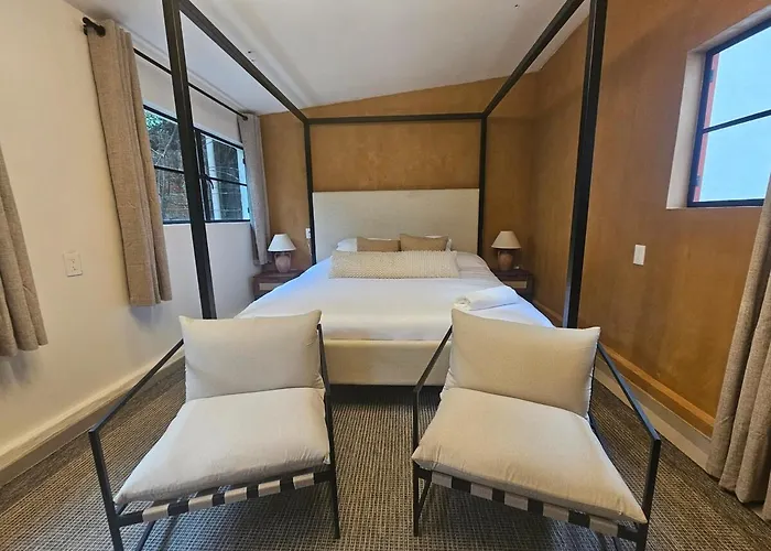 Villa Casa Te Adoro Coyoacan Mexico City