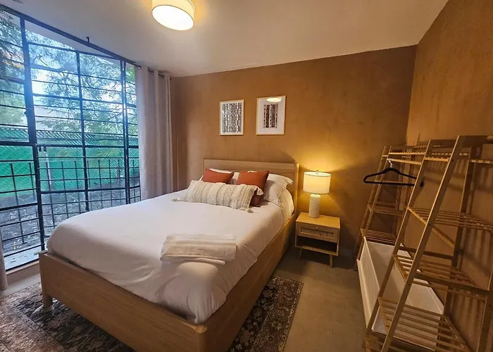 Casa Te Adoro Coyoacan Villa Mexico City