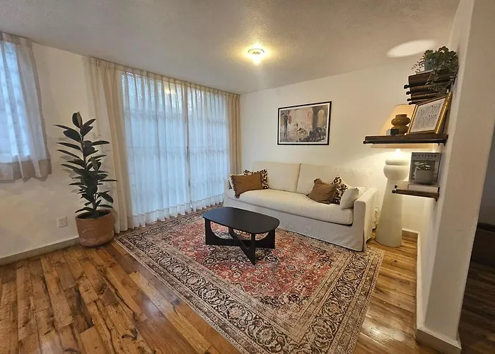 Casa Te Adoro Coyoacan