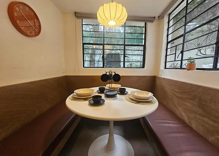 Casa Te Adoro Coyoacan Villa Mexico City