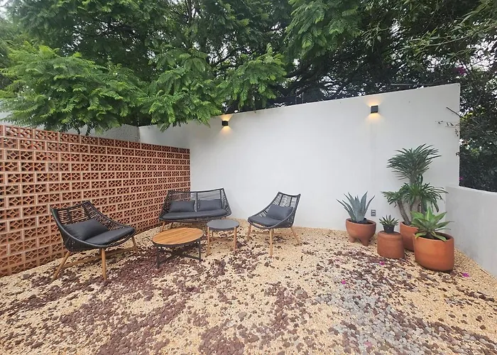 Casa Te Adoro Coyoacan Villa