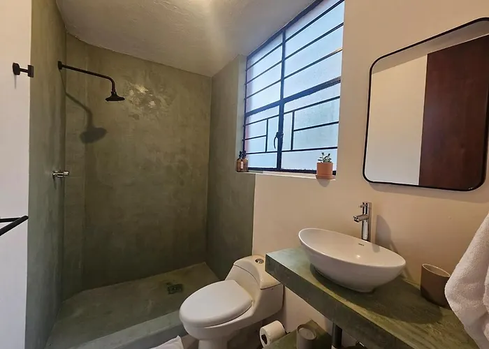 Villa Casa Te Adoro Coyoacan Mexico City