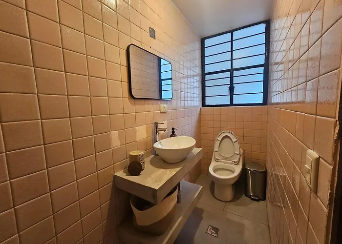 Villa Casa Te Adoro Coyoacan *