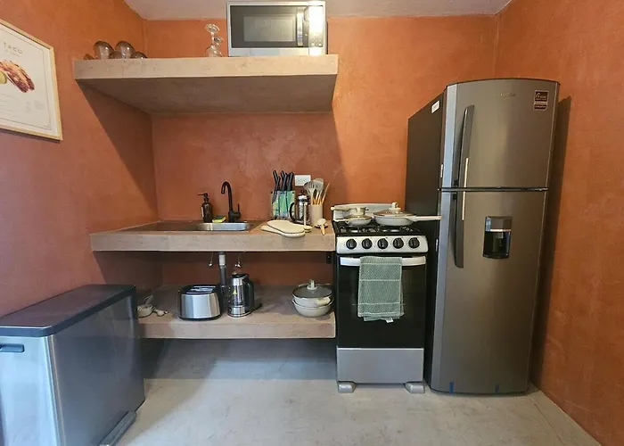 Casa Te Adoro Coyoacan Villa