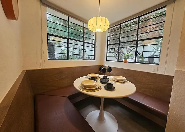 Casa Te Adoro Coyoacan Villa *