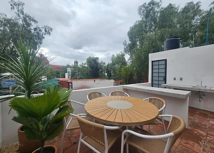 Casa Te Adoro Coyoacan *