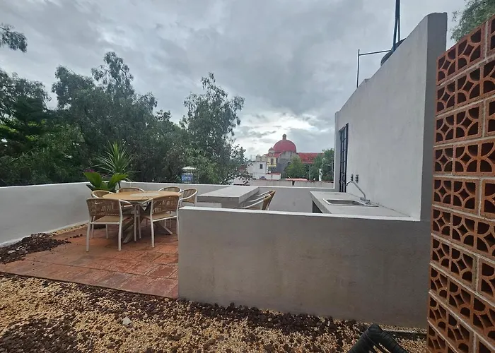 Villa Casa Te Adoro Coyoacan